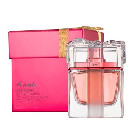 A Wish Red Lonkoom Parfum for women.